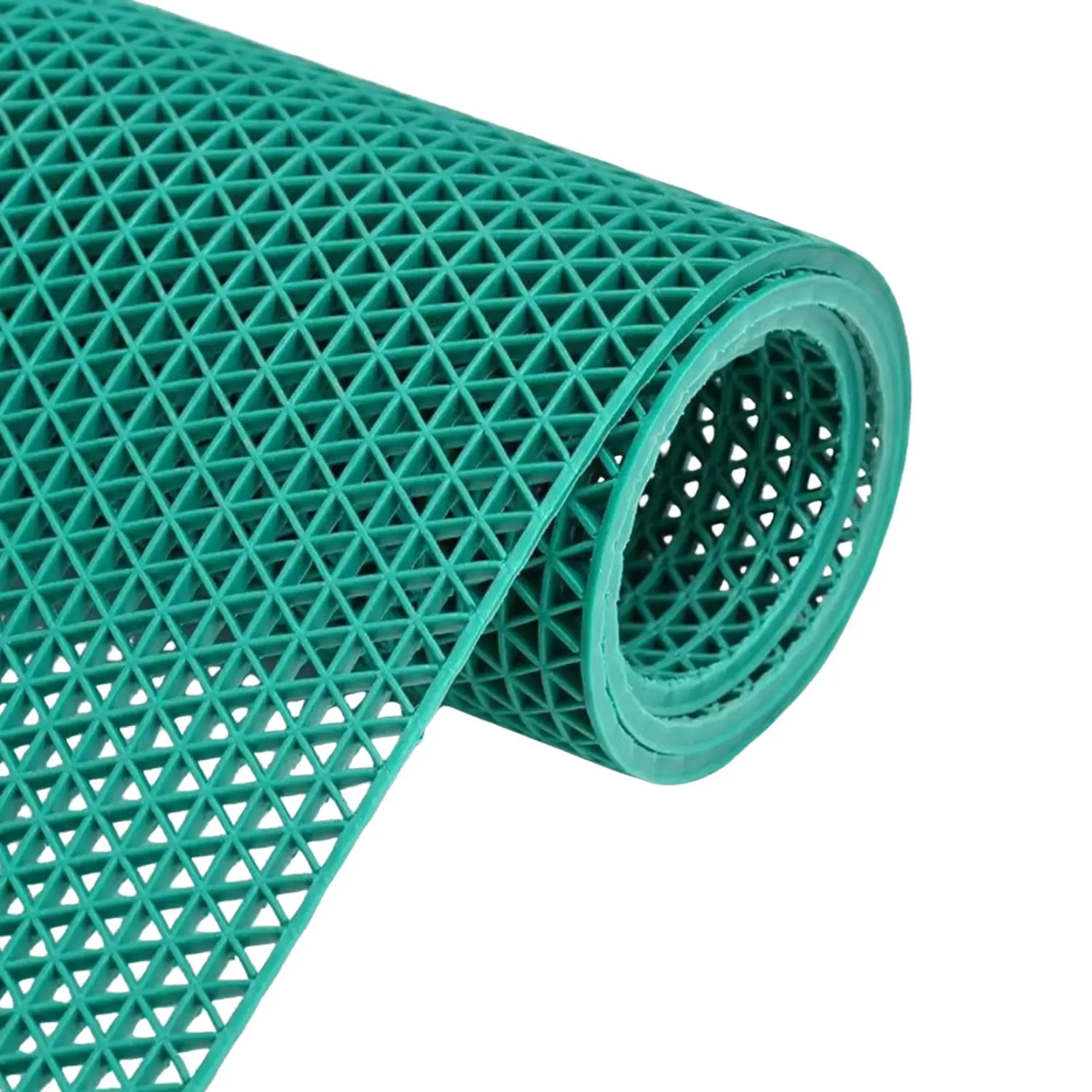 Anti-Skid PVC Rubber Mat for Floor, Bathroom & Kitchen – Multipurpose photo 1