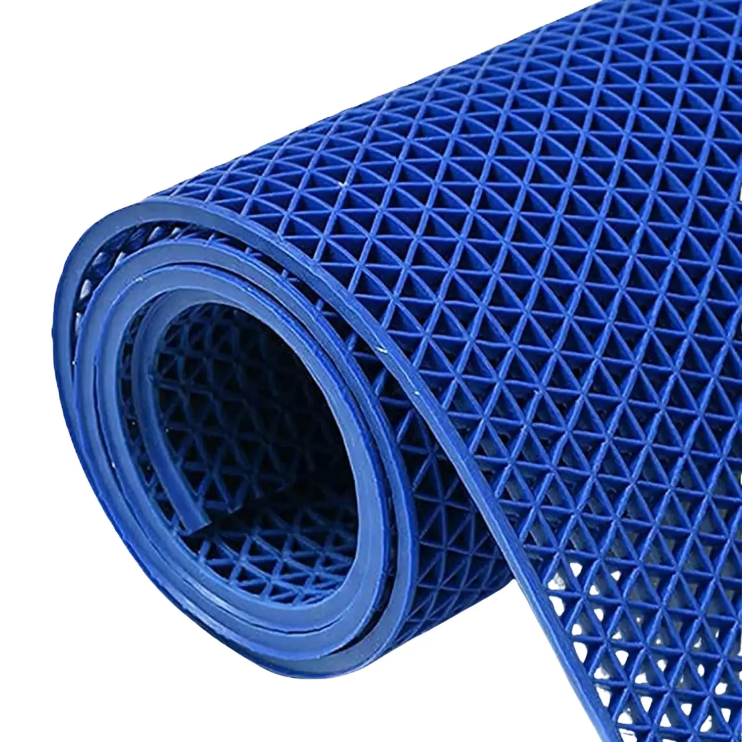 Anti-Skid PVC Rubber Floor Mat – Mud & Dirt Trapper for Home, Office & Entrance photo 1