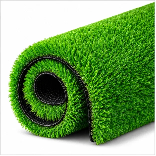 Artificial Grass Door Mat – Green Turf Floor Mat for Home & Entrance photo 1