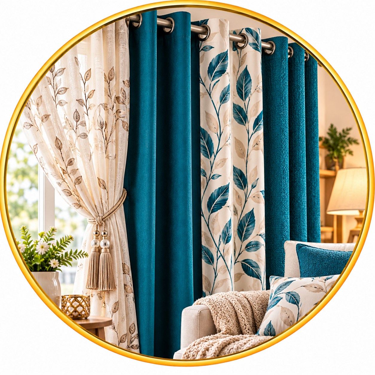 Curtains
