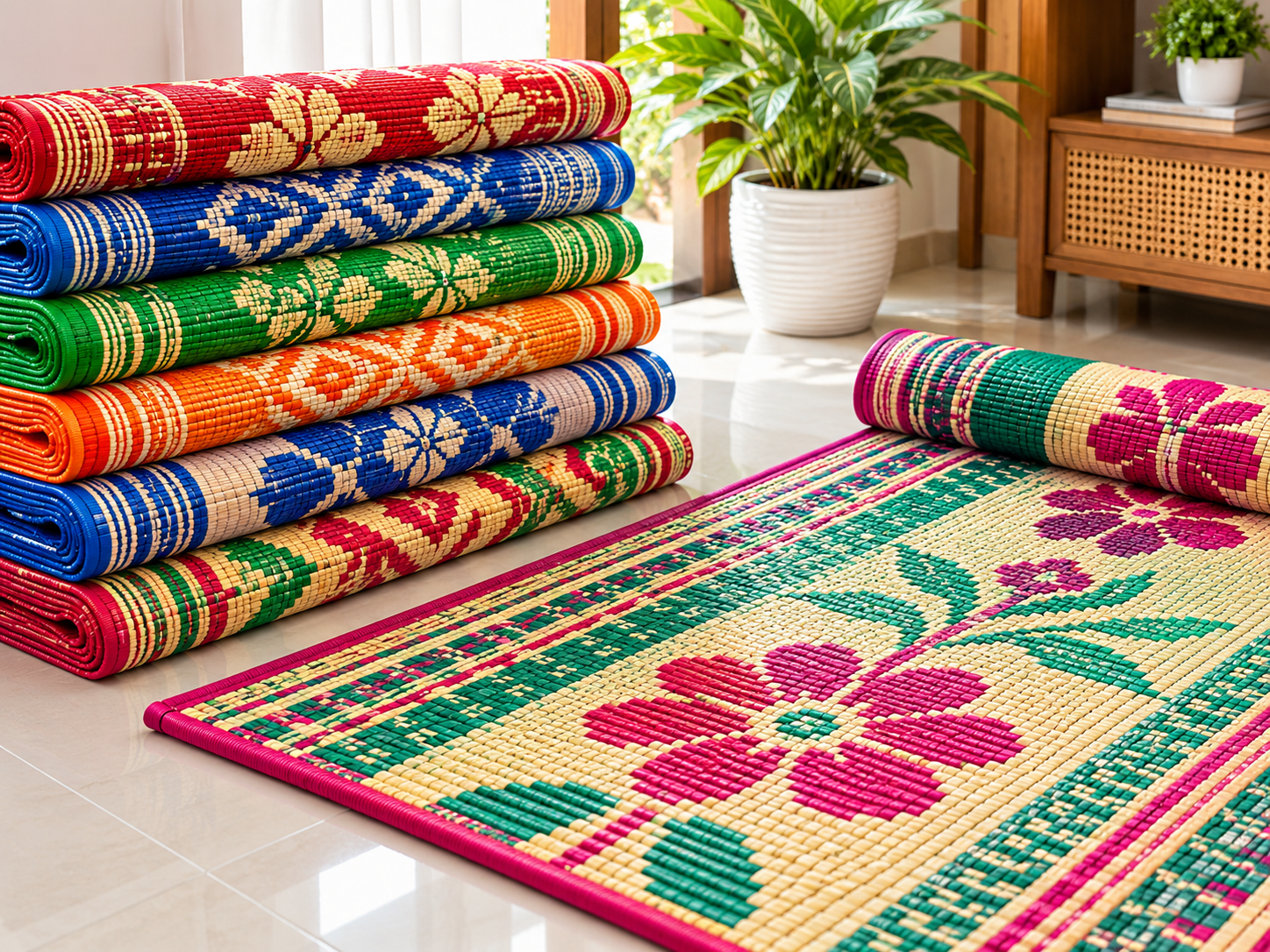Plastick Mats