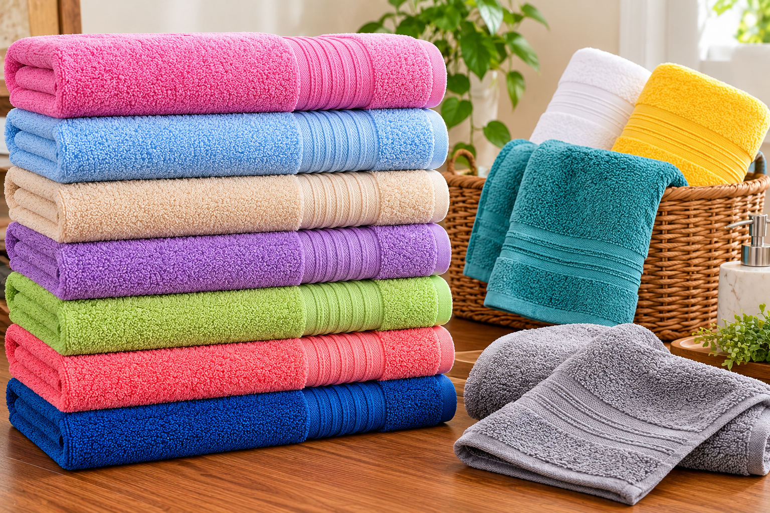 Towels