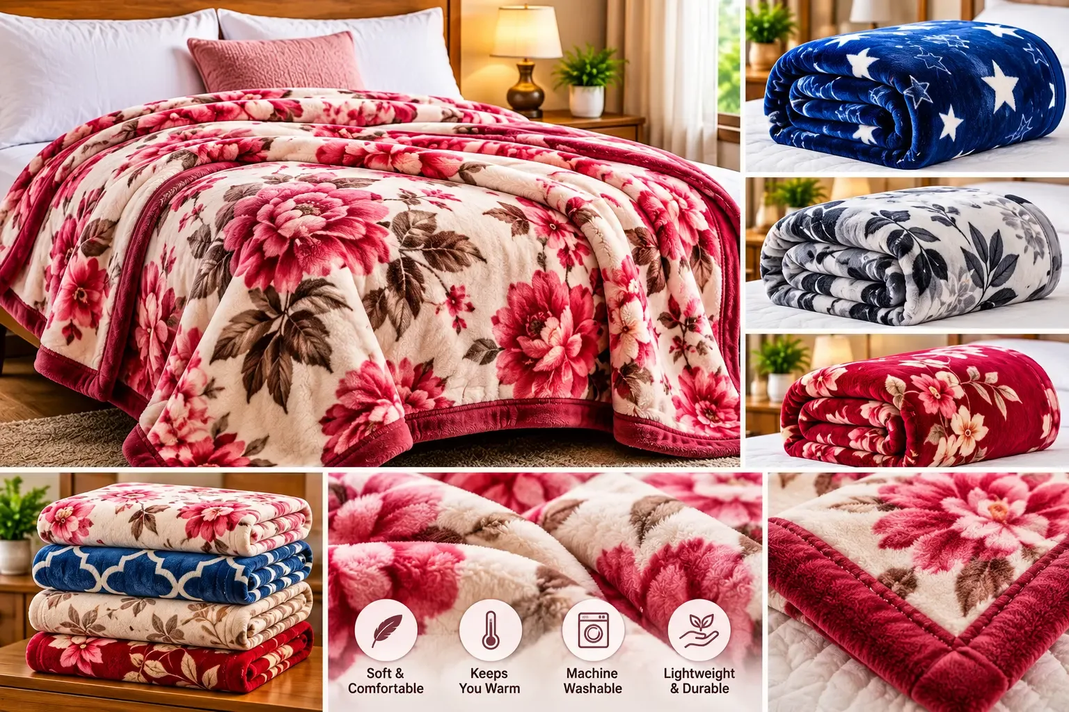 Blankets