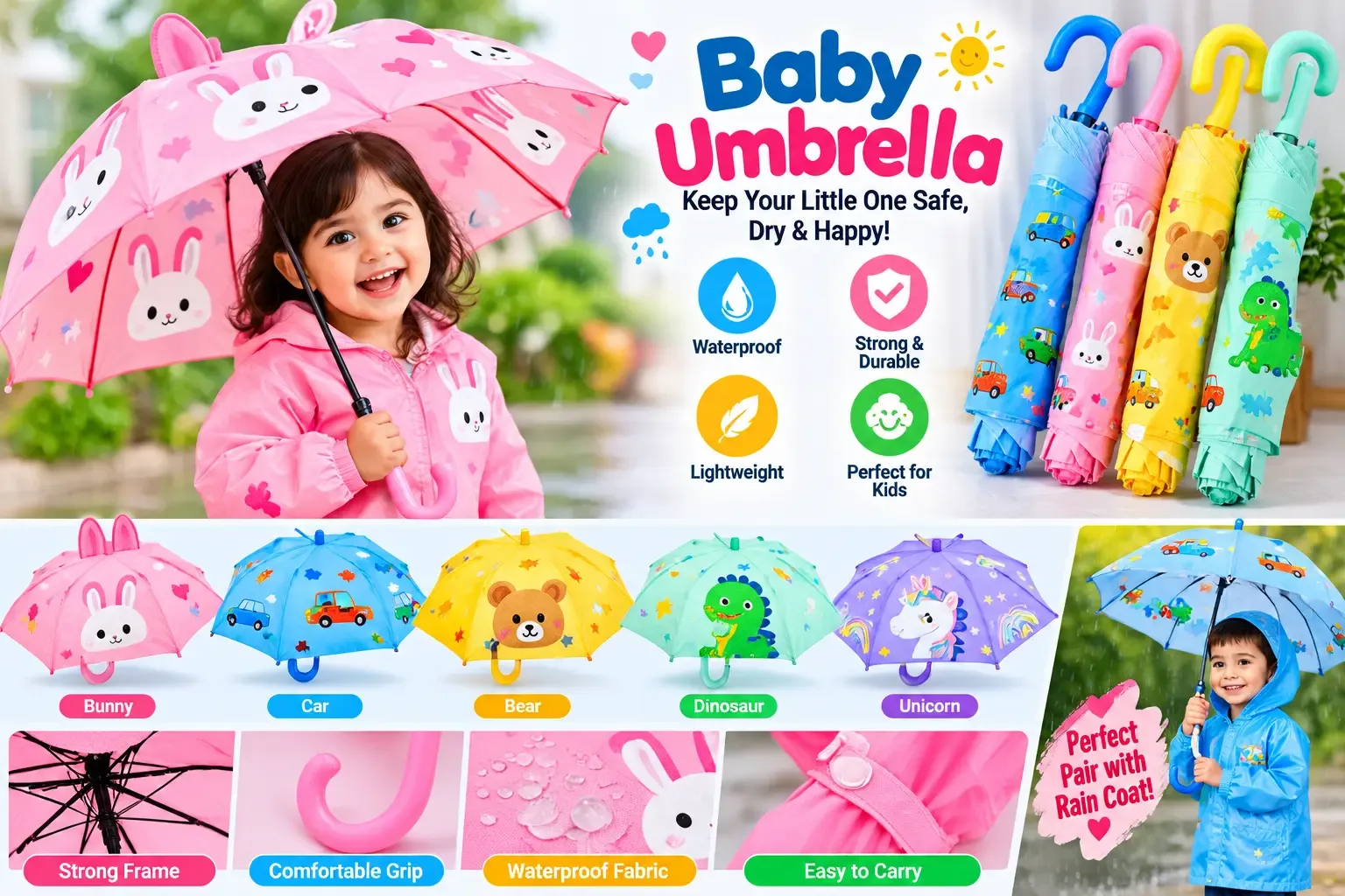 Baby Umbrella